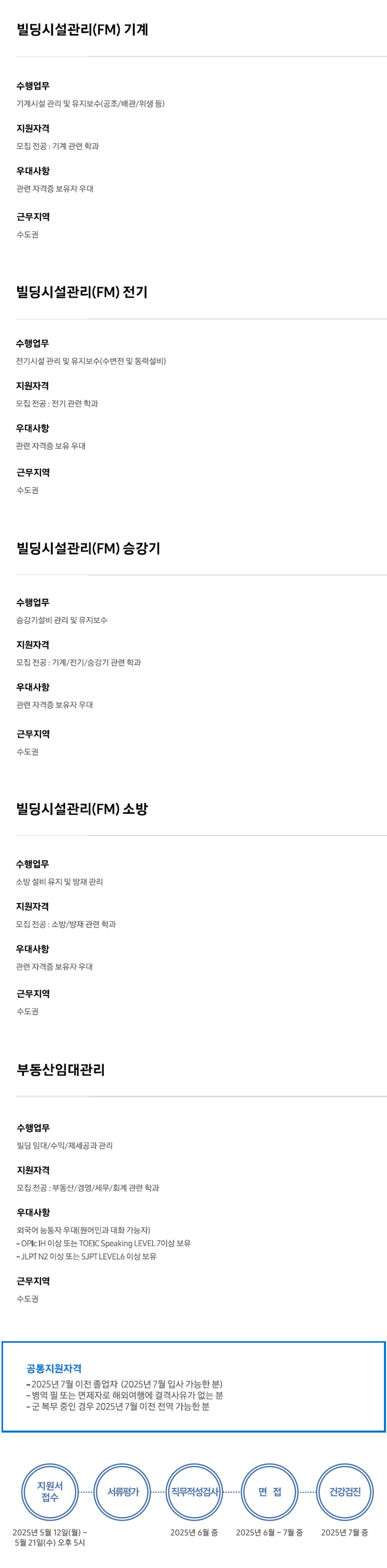 [에스원] 4급 빌딩시설관리 부문 신입사원 채용공고.jpg