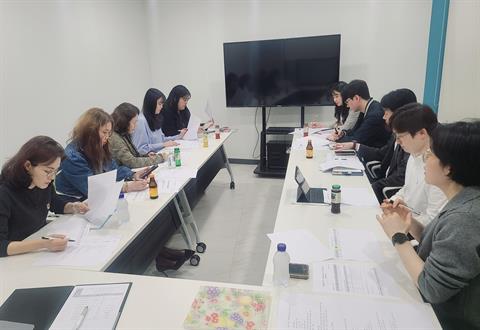 안산대학교 대학일자리플러스센터 2025학년도 1학기 학과 취업 간담회 성...