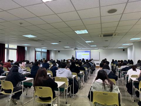 안산대학교 대학일자리플러스센터, 실무 중심 진로 탐색 위한 ‘진로 심리검...