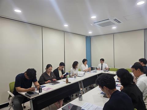 안산대학교 대학일자리플러스센터, 취업교과목 운영 학과 간담회 성료