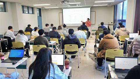 안산대학교 에이블자립학과, ‘학과 맞춤 입사지원서 작성하기’ 프로그램 운...